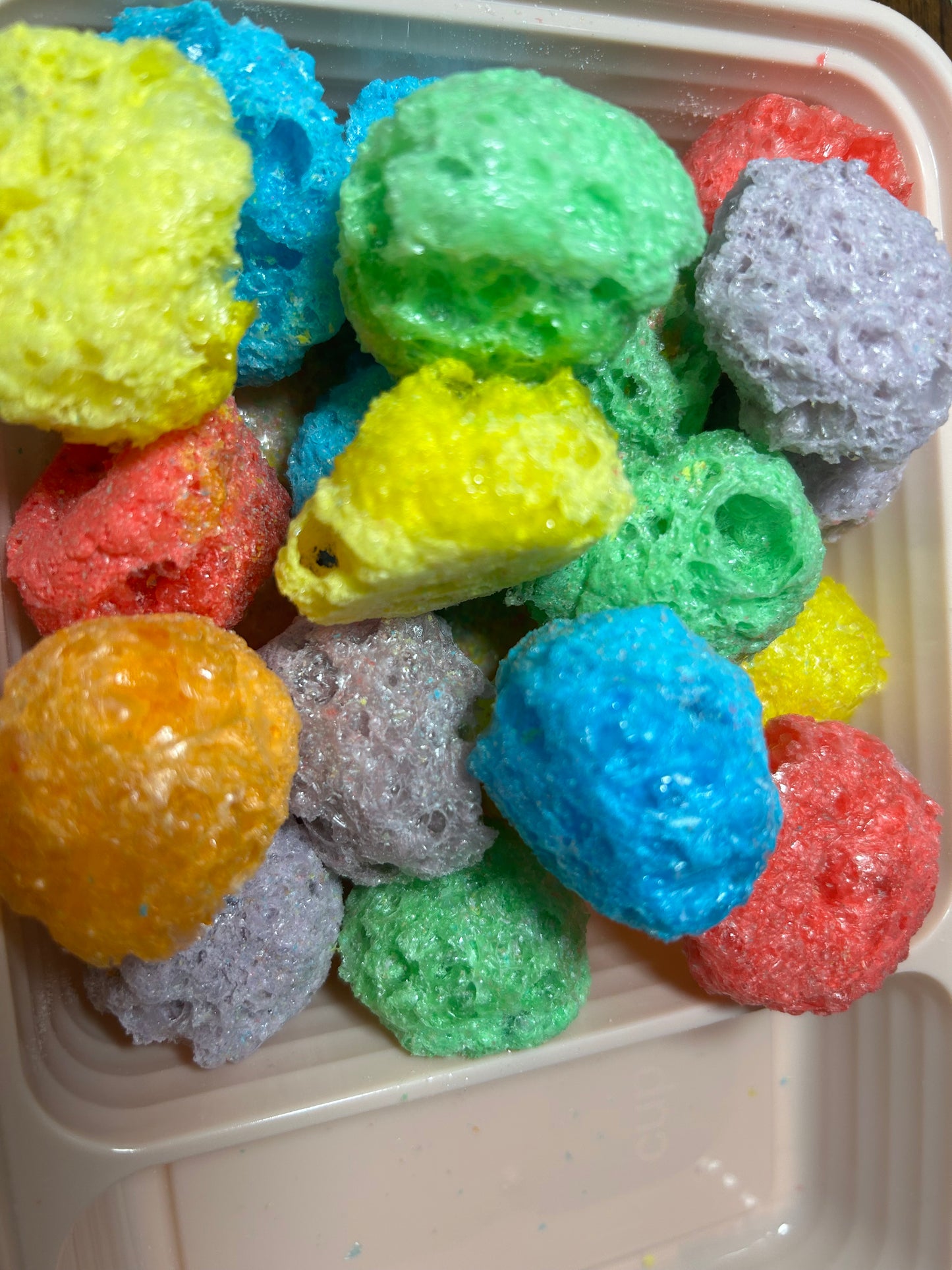 Gummy Tart Flavored Sweets